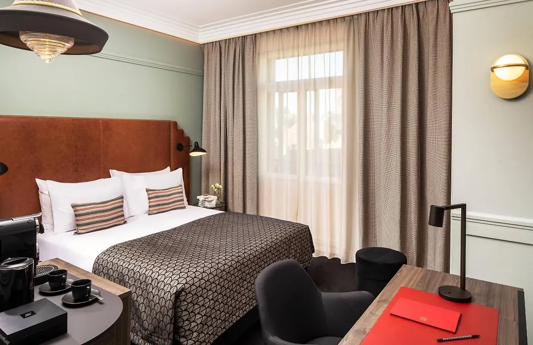 Maison Rouge Strasbourg Hotel & Spa, Autograph Collection-1