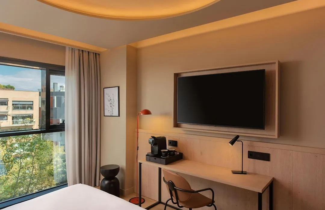 Four Points By Sheraton Barcelona Diagonal-1