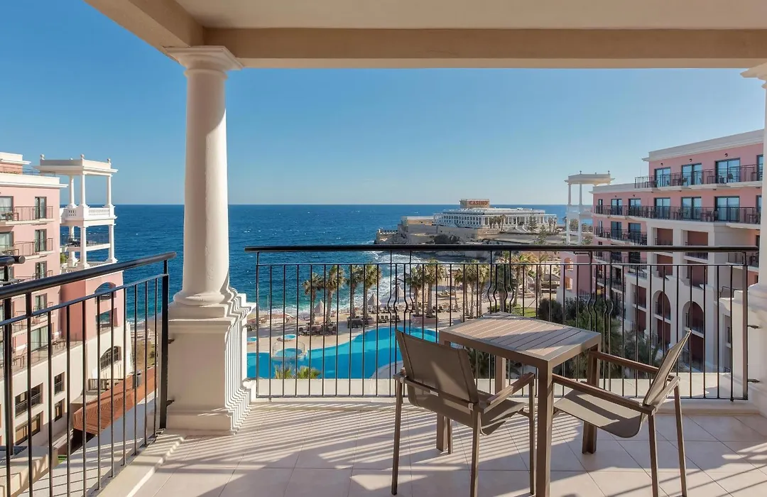 The Westin Dragonara Resort, Malta-1
