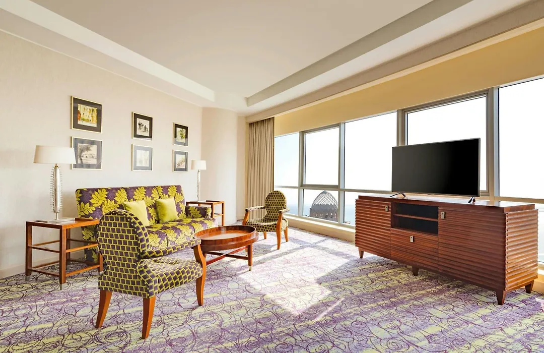 Qabila Westbay Hotel-1