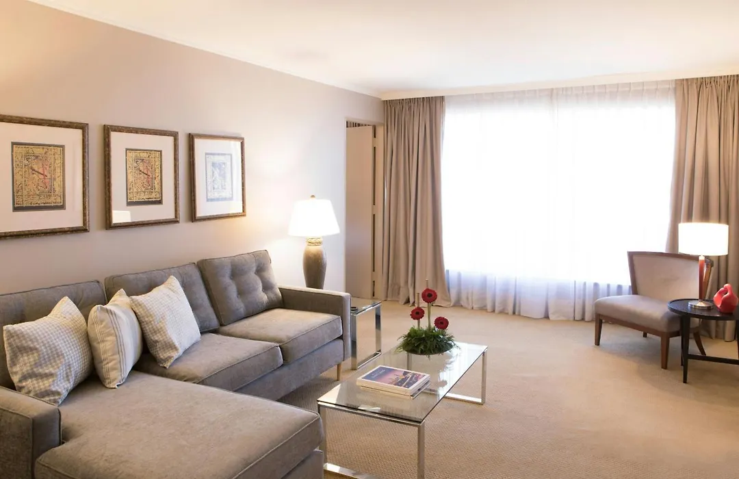 Le Meridien Santiago-1