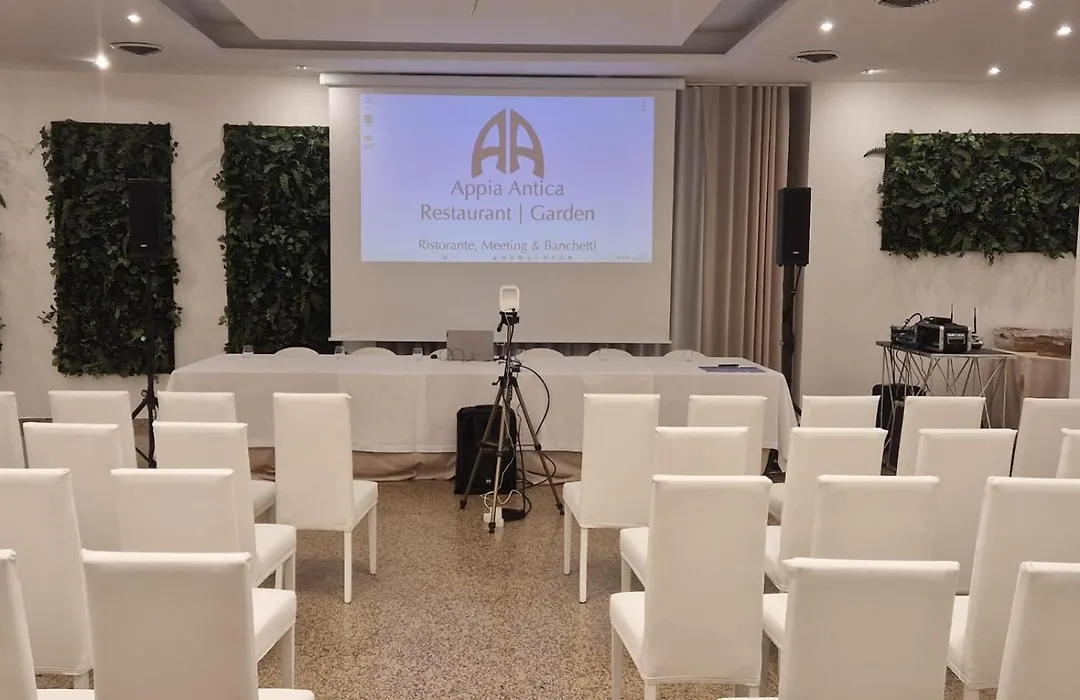 Appia Antica Hotel-1