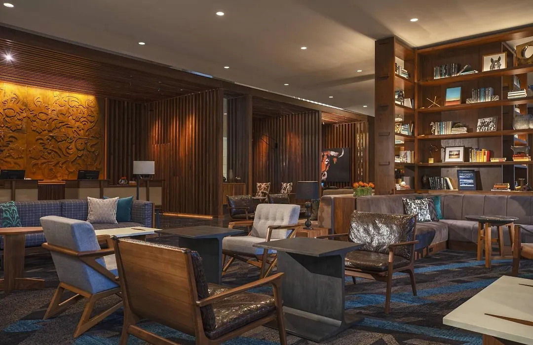 The Worthington Renaissance Fort Worth Hotel-1