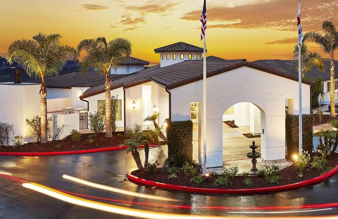Hilton Garden Inn San Luis Obispo/Pismo Beach-1