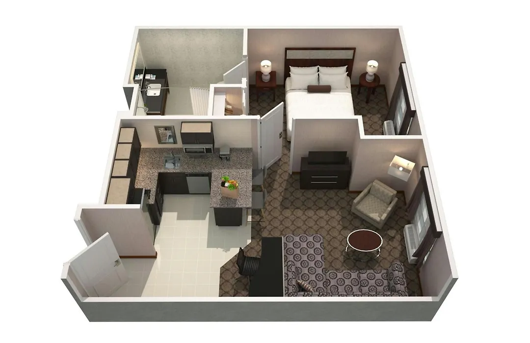 Residence Inn By Marriott Boston Needham-1