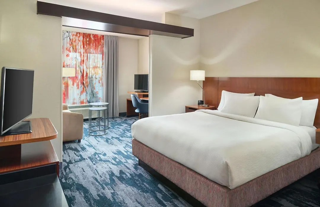 Fairfield Inn & Suites By Marriott Jackson-1