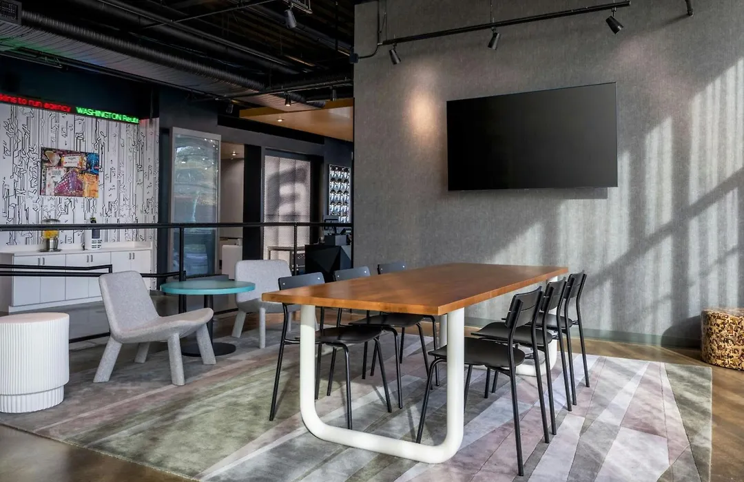 Aloft By Marriott Columbia Downtown-1
