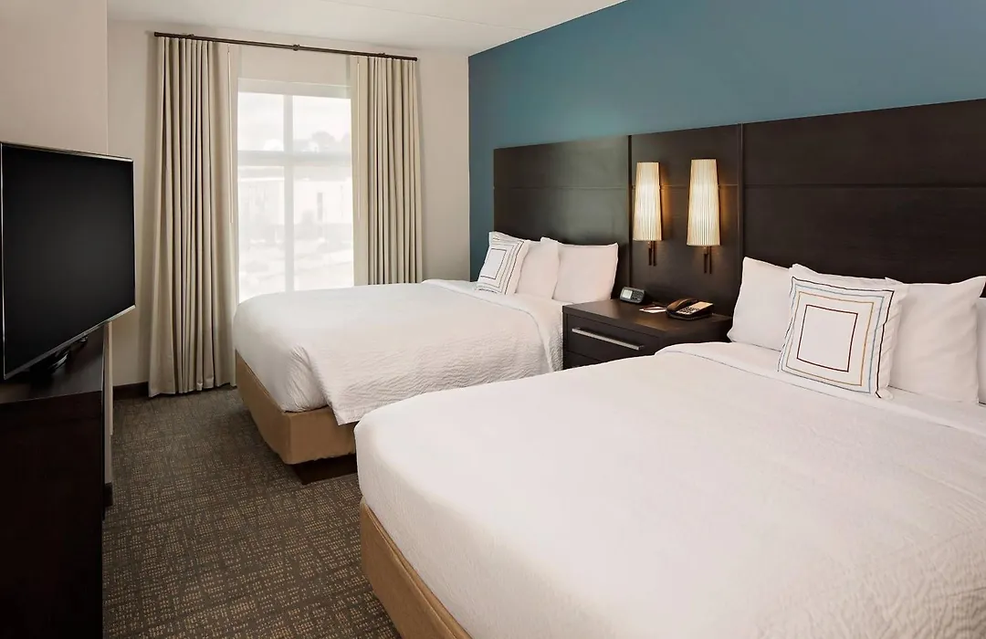 Residence Inn By Marriott Charleston Summerville-1