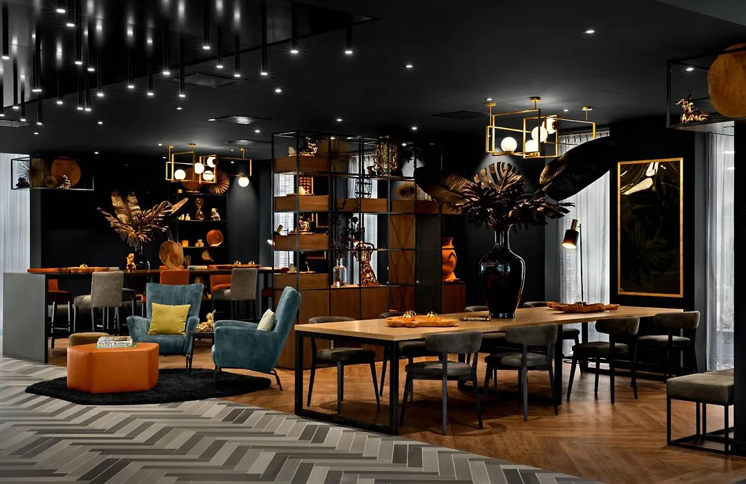 Renaissance Amsterdam Schiphol Airport Hotel-1