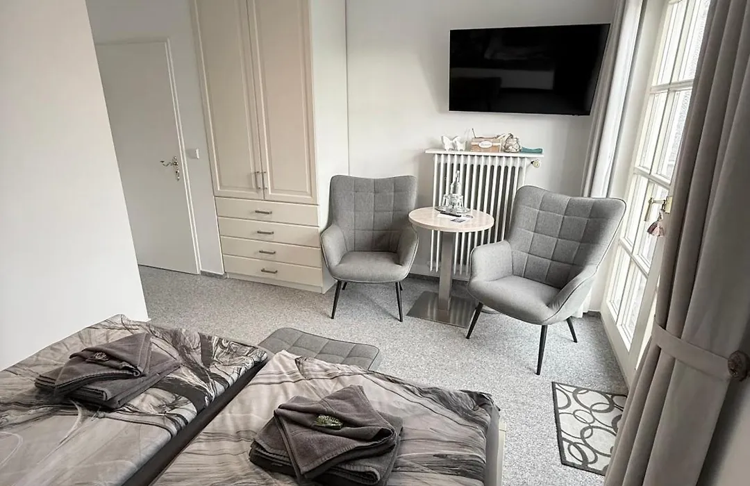 Hotel garni Seeluft Büsum-1