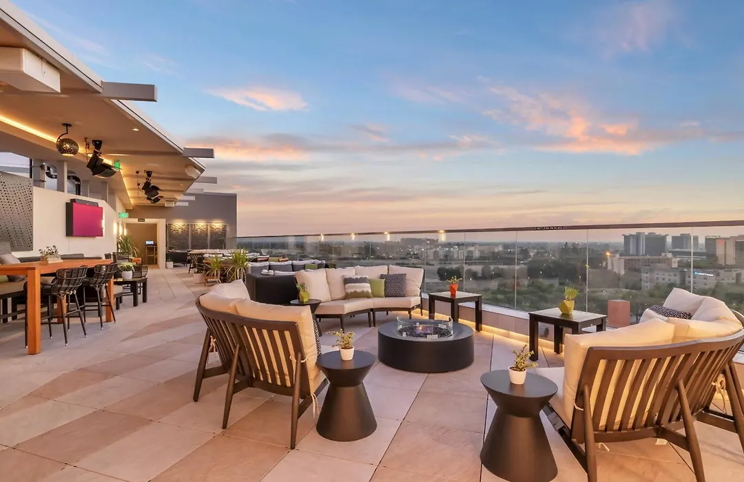 Jw Marriott, Anaheim Resort-1