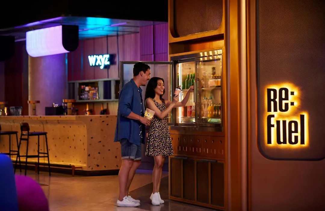 Aloft By Marriott Bali Kuta At Beachwalk-1