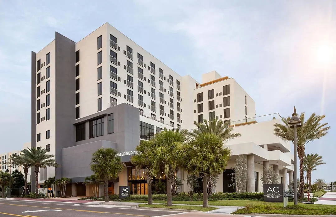 Ac Hotel By Marriott Clearwater Beach-1