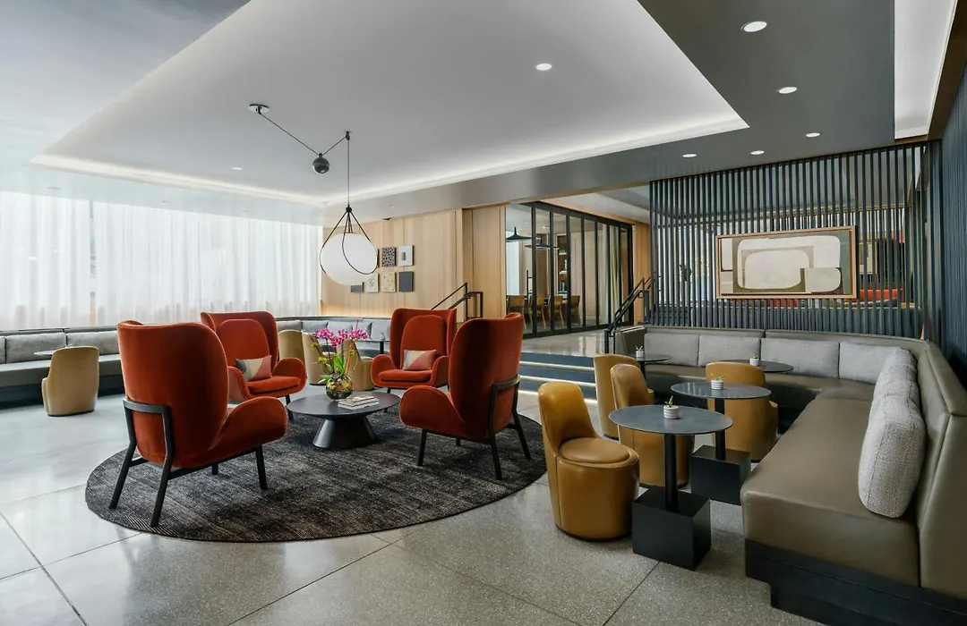 Ac Hotel By Marriott Bethesda Downtown-1