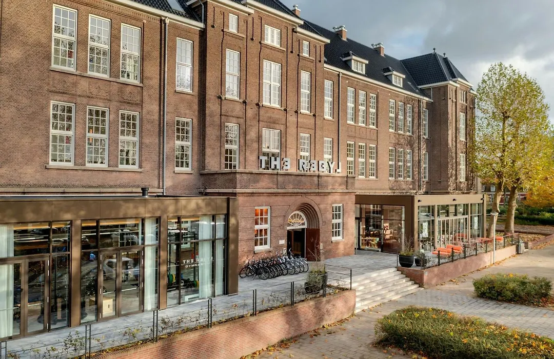 The Rebyl, Nijmegen, A Tribute Portfolio Hotel-1