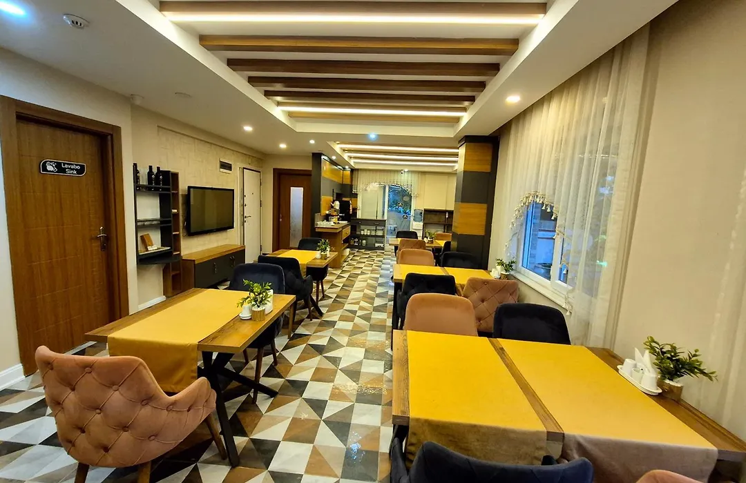 Toprak Apart Otel-1