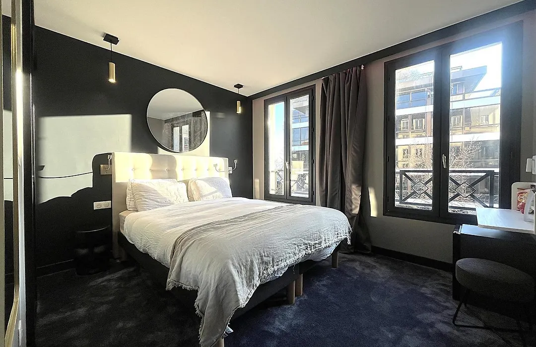 Paris Saint Cloud Hôtel-1