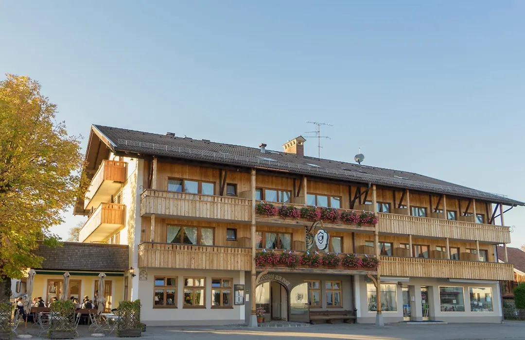 Landgasthof Zur Post-1