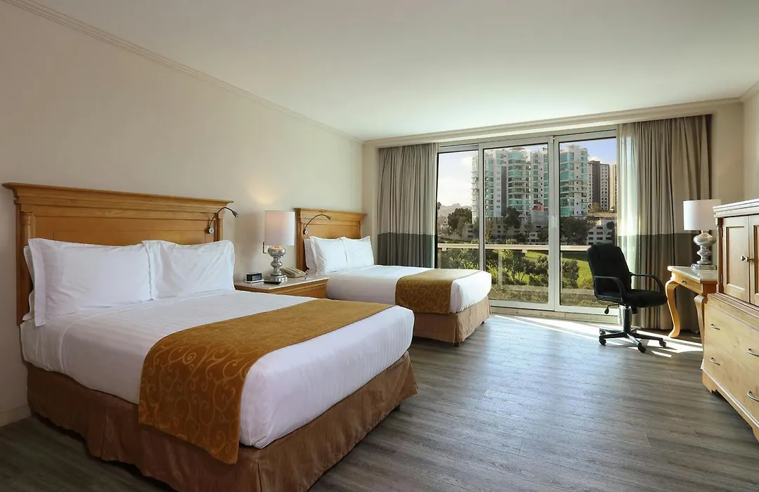 Marriott Tijuana Hotel-1