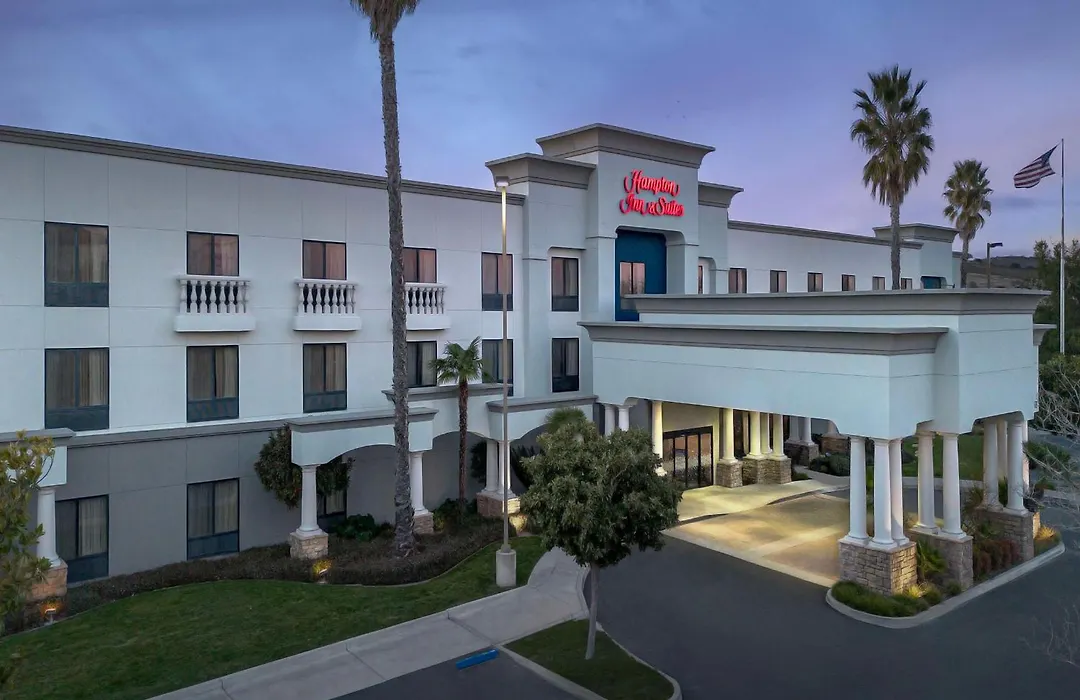 Hampton Inn & Suites Paso Robles-1