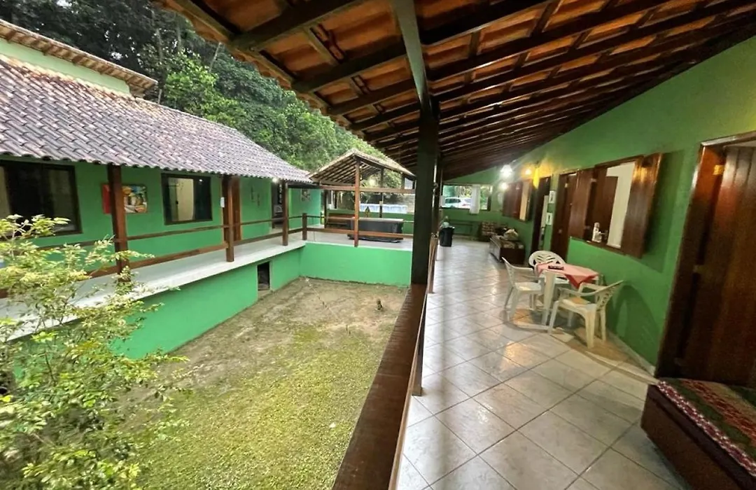 Pousada Recanto Verde - Suítes&Flats-1