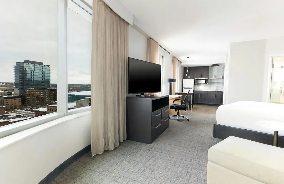 Residence Inn By Marriott Grand Rapids Downtown-1