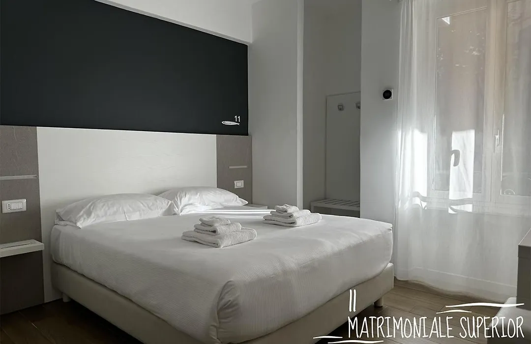Albergo Augusta B&B-1