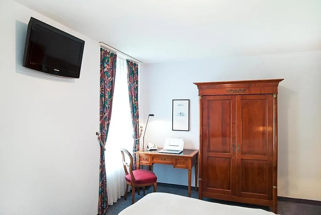 Hotel Montana Zürich-1