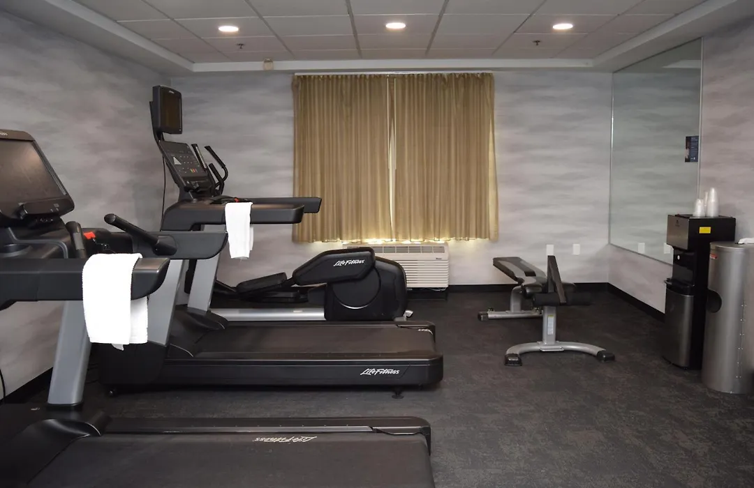 Fairfield Inn By Marriot Binghamton-1