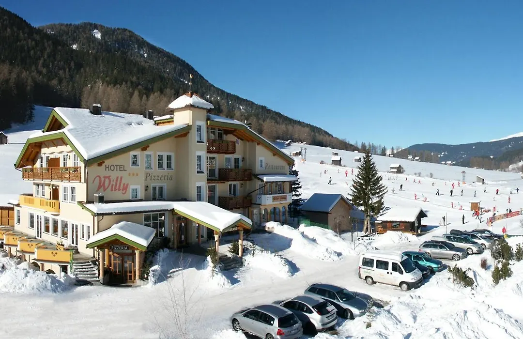 Hotel Willy-1
