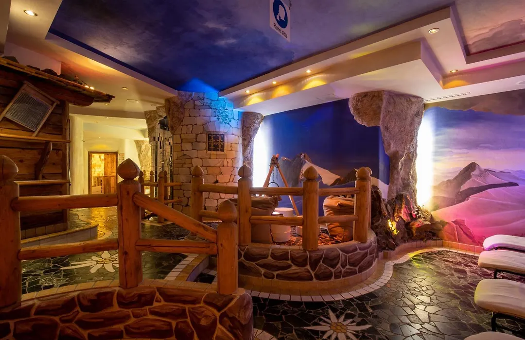 Hotel Garni Monte Bianco-1