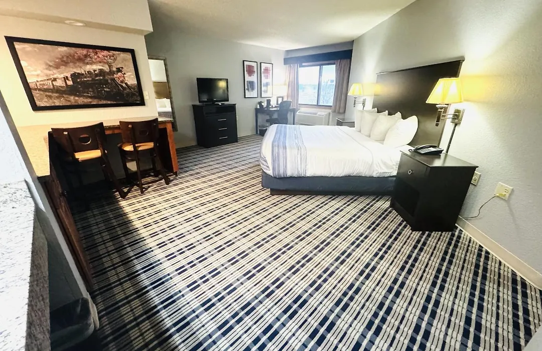 Americinn By Wyndham Ames-1