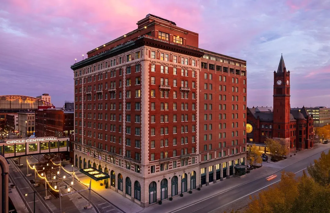 Omni Severin Hotel-1