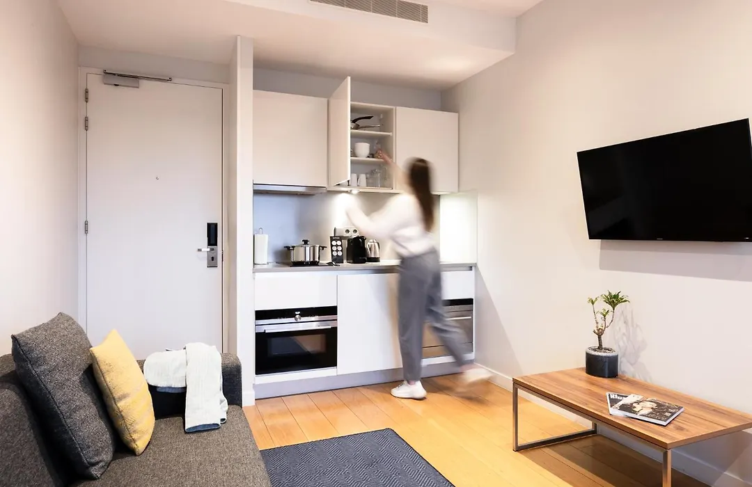 PREMIER SUITES Rotterdam-1