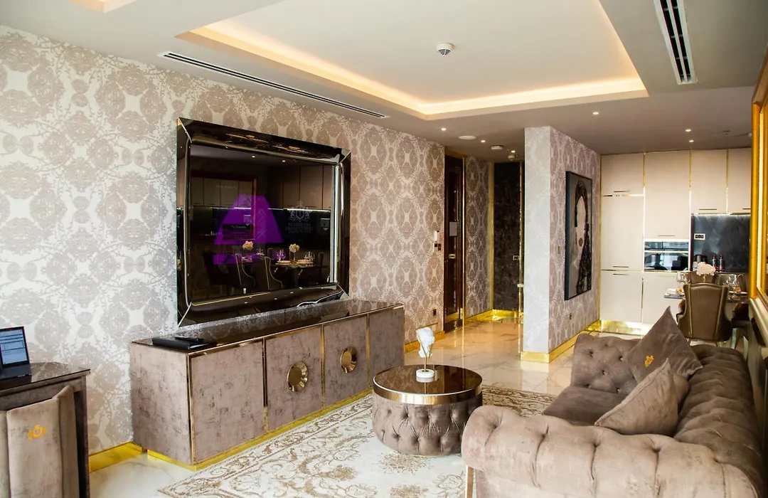 Number One Oxford Street Hotel & Suites-1