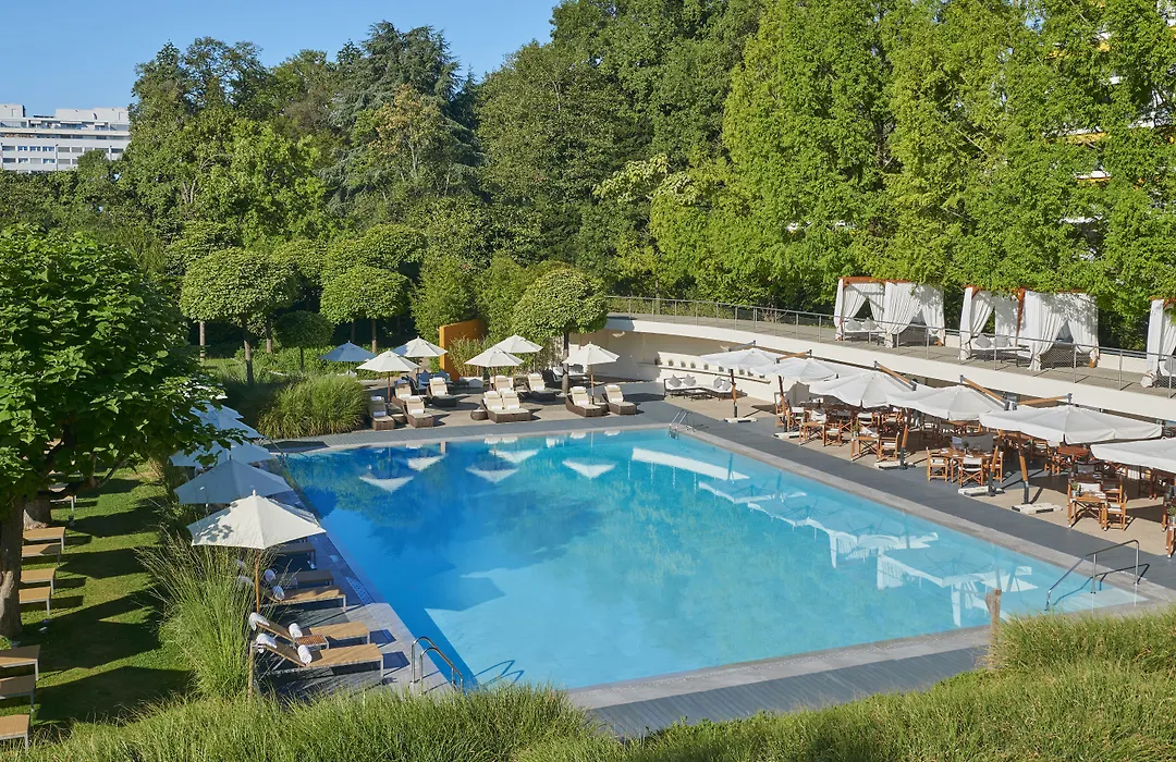 Intercontinental Geneve By Ihg-1