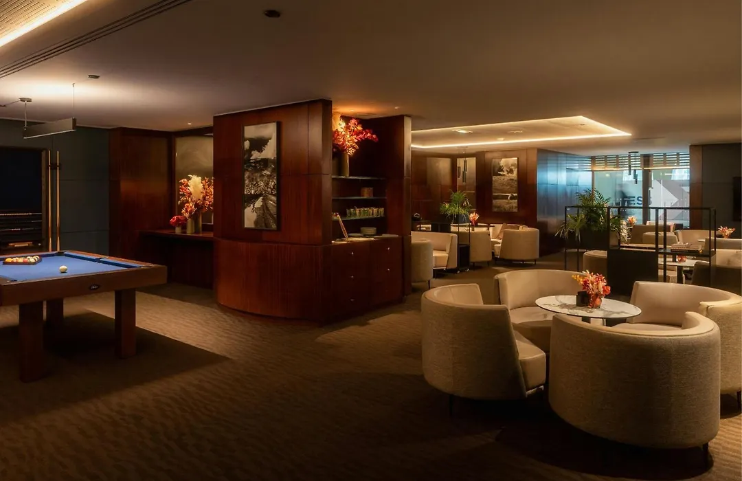 Sheraton Paris Roissy Airport-1