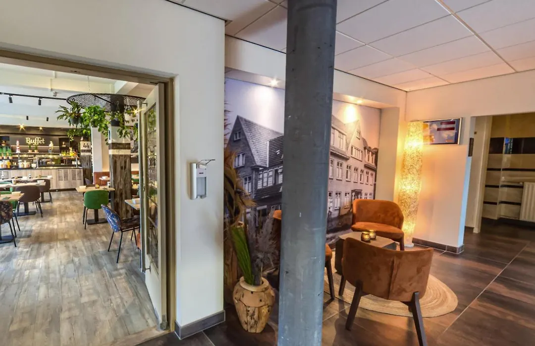 Duinhotel Zomerlust-1