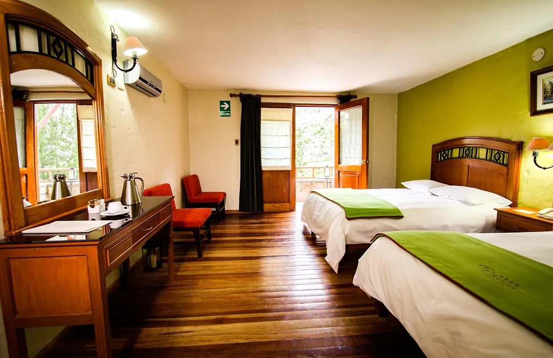 Hotel El Refugio-1