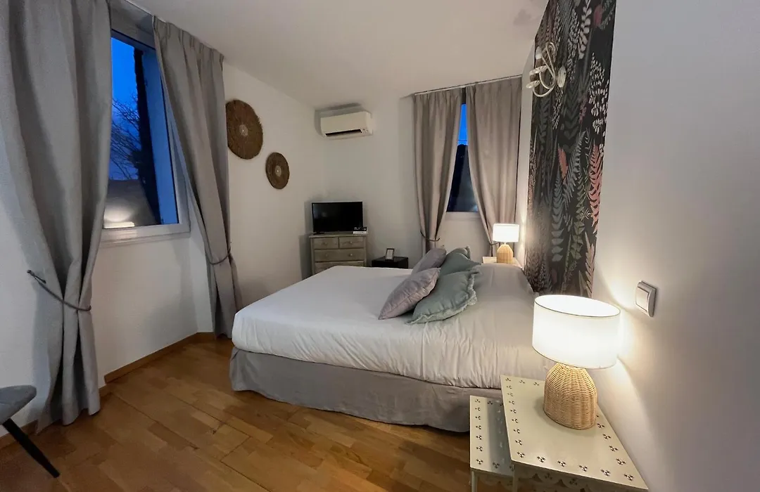 Hôtel La Bastide des Monges-1