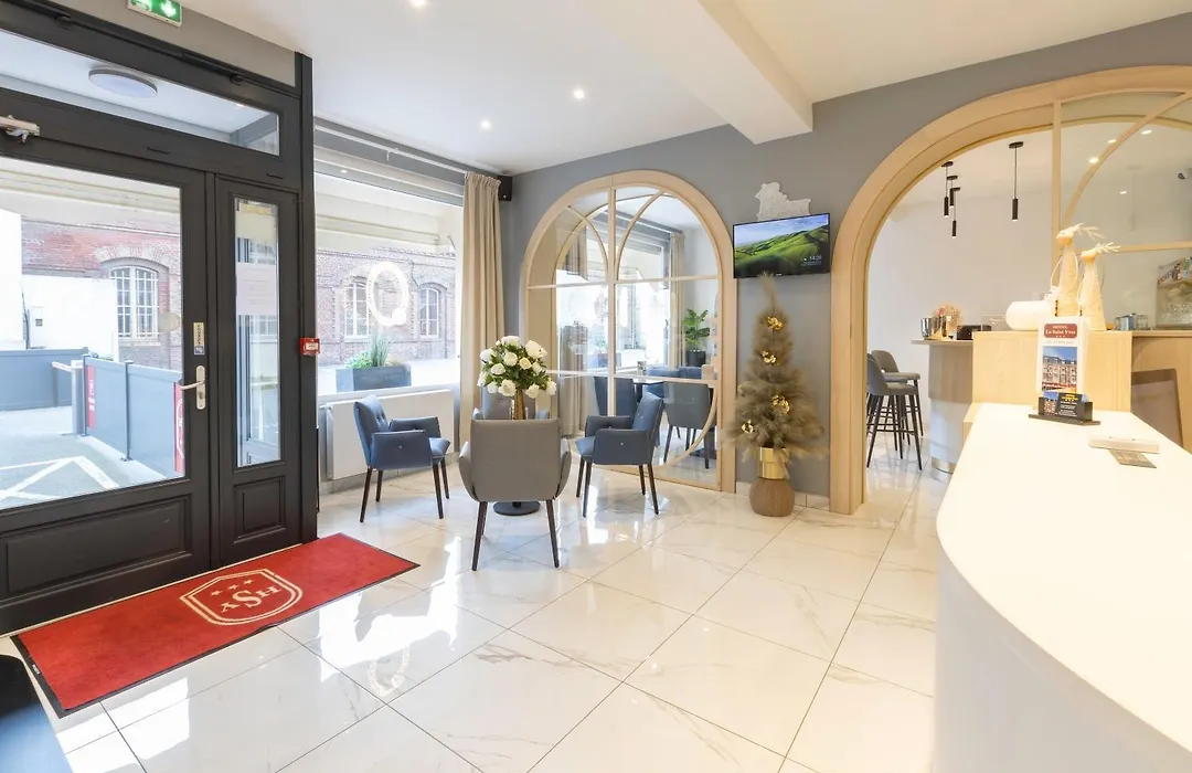Hotel Le Saint-Yves-1