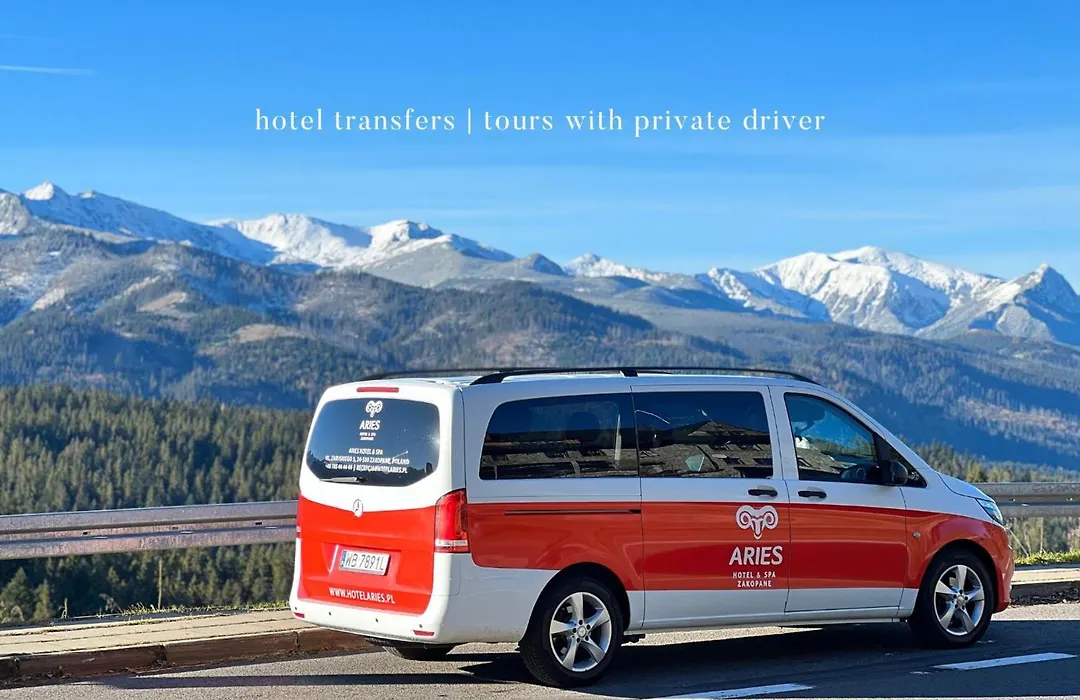 Aries Hotel & Spa Zakopane-1