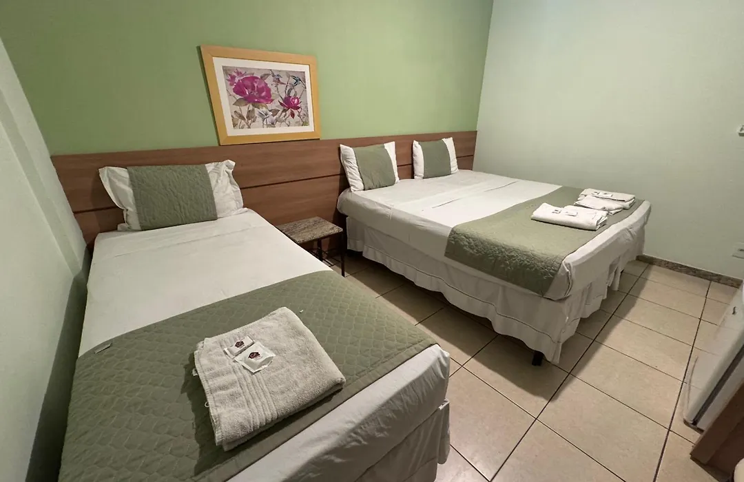 Domus Hotel Veneza - Ipatinga-1