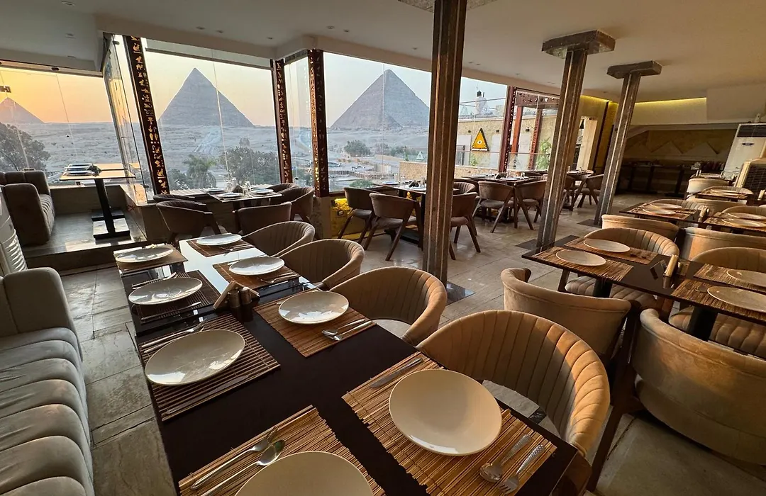 Sahara Pyramids Inn-1