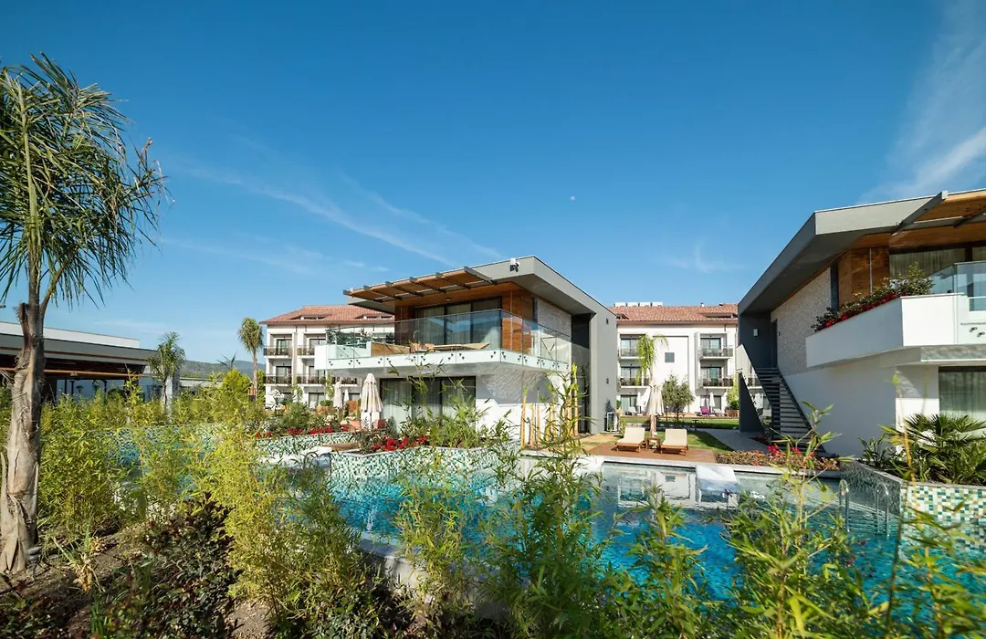 Akra Fethiye The Residence Tui Blue Sensatori (Adults Only)-1