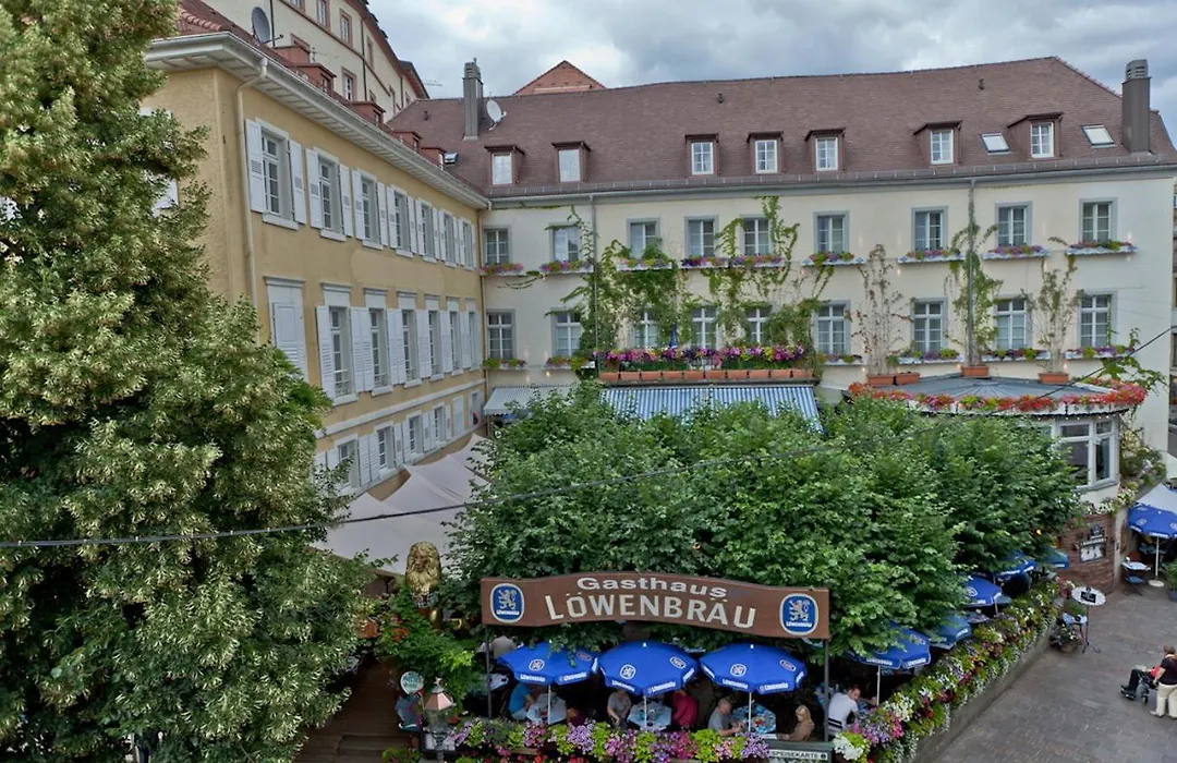 Hotel Zum Goldenen Loewen-1