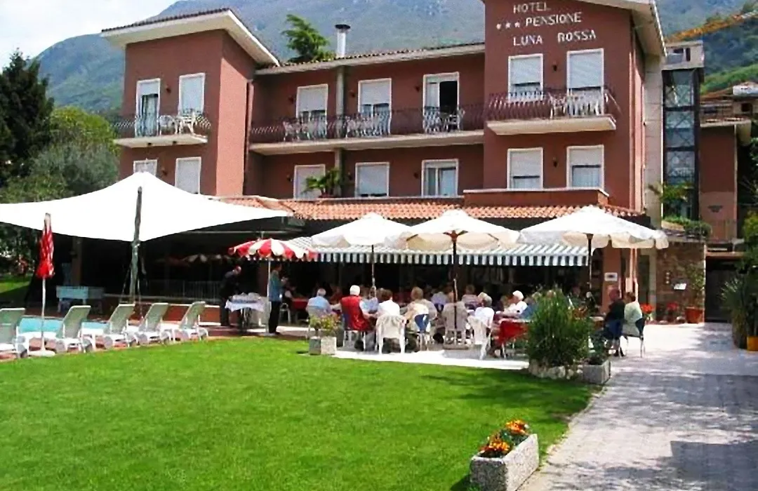 Hotel Luna Rossa (Adults Only)-1