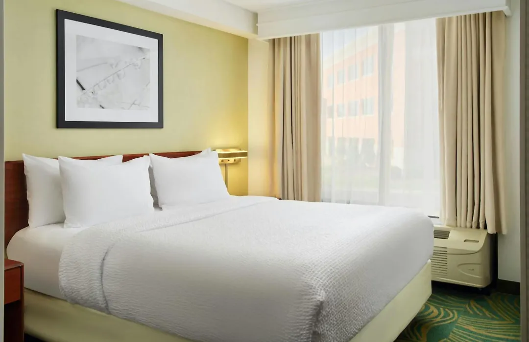 Springhill Suites By Marriott Chicago Southwest At Burr Ridge Hinsdale-1