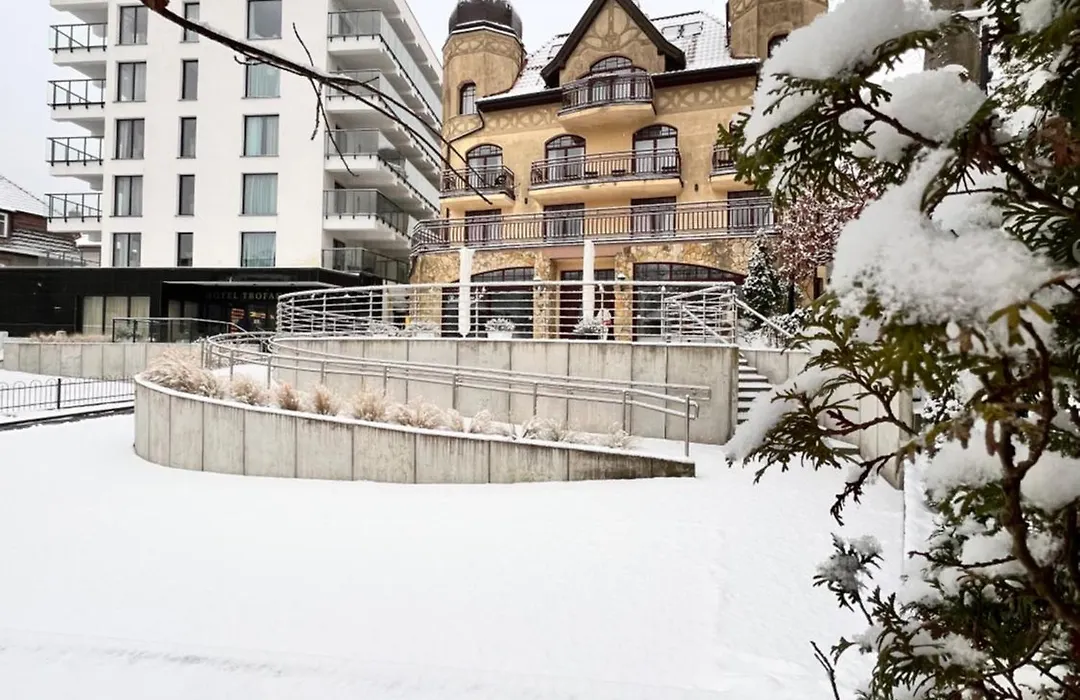 Trofana Wellness&SPA-1