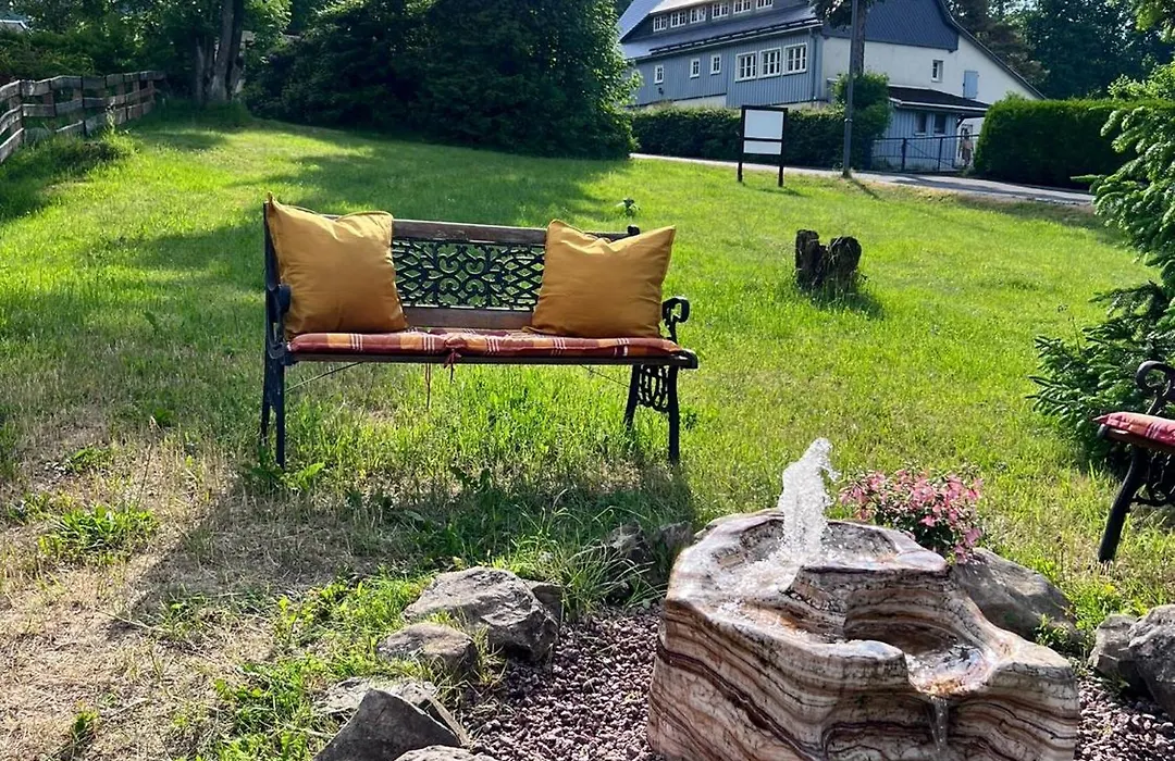 Restaurant&Pension Forsthaus Hain-1